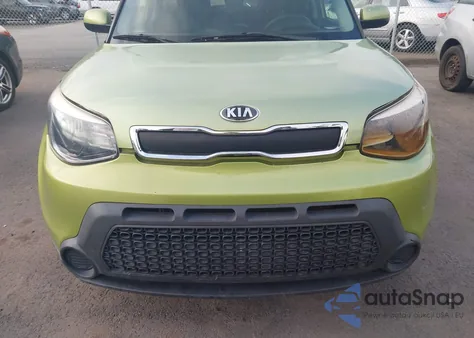 2016 Kia Soul z USA, uszkodzony, nr VIN KNDJN2A2XG7859499